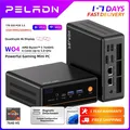 PELADN Gaming WO-4 Mini PC AMD Ryzen 5 7640HS (6 core, fino a 5,0 GHz) 32 GB Dual DDR5 1 TB PCIe3.0 SSD Supporto display quadruplo 4k