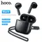 HOCO EW53 Semi-in-ear True Wireless Smart Earphone Bluetooth Headsets Sports Music Stereo Earbuds High sounds Portable Headphone