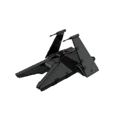 Sw obi wan inquisitor transport scythe moc bausteine geschenk MOC-146205 Image