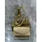 Peep Toe Thin With Thin Sole Spring 2025 New Women's Gold Elegant Sexy High Heels Commuter Office Women's Single Shoes