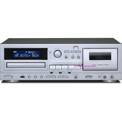 Original TEAC/First Audi New Cassette Tape Recorder/CD Player AD-850-SE