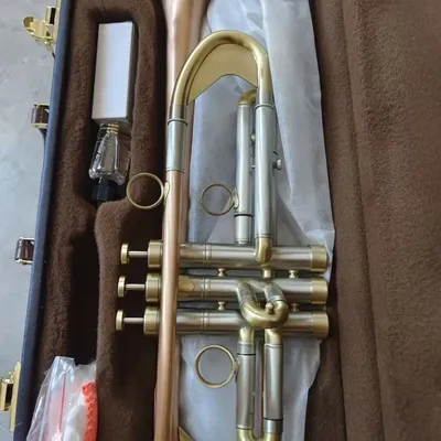 Trumpet LT190S-77 Music instrument Bb flat trumpet Grading preferred trumpet professional performance