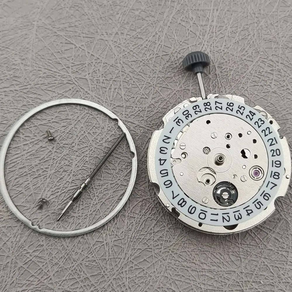 Miyota 8215 Automatisches mechanisches Uhrwerk, Originalwerk, Herrenzubehör, mechanisches 8215-Uhrwerk, Uhrenzubehör Image