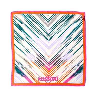 Missoni Silk Scarf