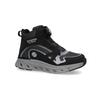 Sneaker DOCKERS BY GERLI, Kinder, Gr. 32, schwarz, Nubuklederimitat, Textil, casual, Schuhe, Freizeitboots mit wasserabweisendem DOCK-Tex