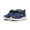 Sneaker PUMA "FUN RACER 2 AC+ INF", Gr. 21, new navy, puma weiß, clyde royal, Synthetik, sportlich, Schuhe, für Kinder