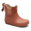 Gummistiefel BISGAARD "baby rubber", Kinder, Gr. 30, braun (old rose), Gummi, Basic, Schuhe, Boots mit Wechselfußbett, Größenschablone zum Download