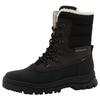 Winterstiefel ROMIKA, Herren, Gr. 41, braun (schwarz, mokka), Lederimitat, Textil, casual, Schuhe, Winterstiefel, Outdoorschuh mit ROMITEX-Membran