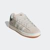 Sneaker ADIDAS ORIGINALS "CAMPUS 00S", Gr. 46, aluminium, sanftes weiß, collegiate grün, Leder, sportlich, Schuhe