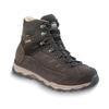 Wanderschuh MEINDL "Meindl Toblach GORE-TEX mahagoni", Gr. 45, braun (mahagoni), Nubukleder, Veloursleder, unifarben, Basic, Schuhe, Wasserdicht