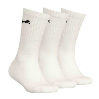 Puma - Socken für Kinder(3er-Pack) (Weiß) Image
