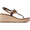 Michael Kors Casey Keilabsätze Sandalen