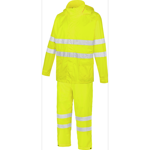Set de pluie LUMEN jaune