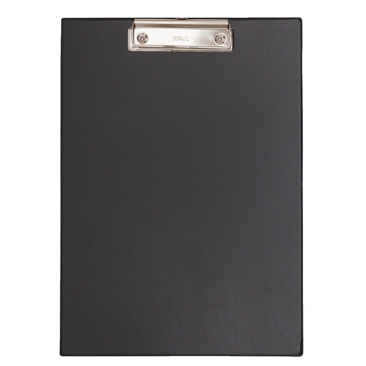 Klemmbrett MAULpoly 2337090 A4 schwarz Image
