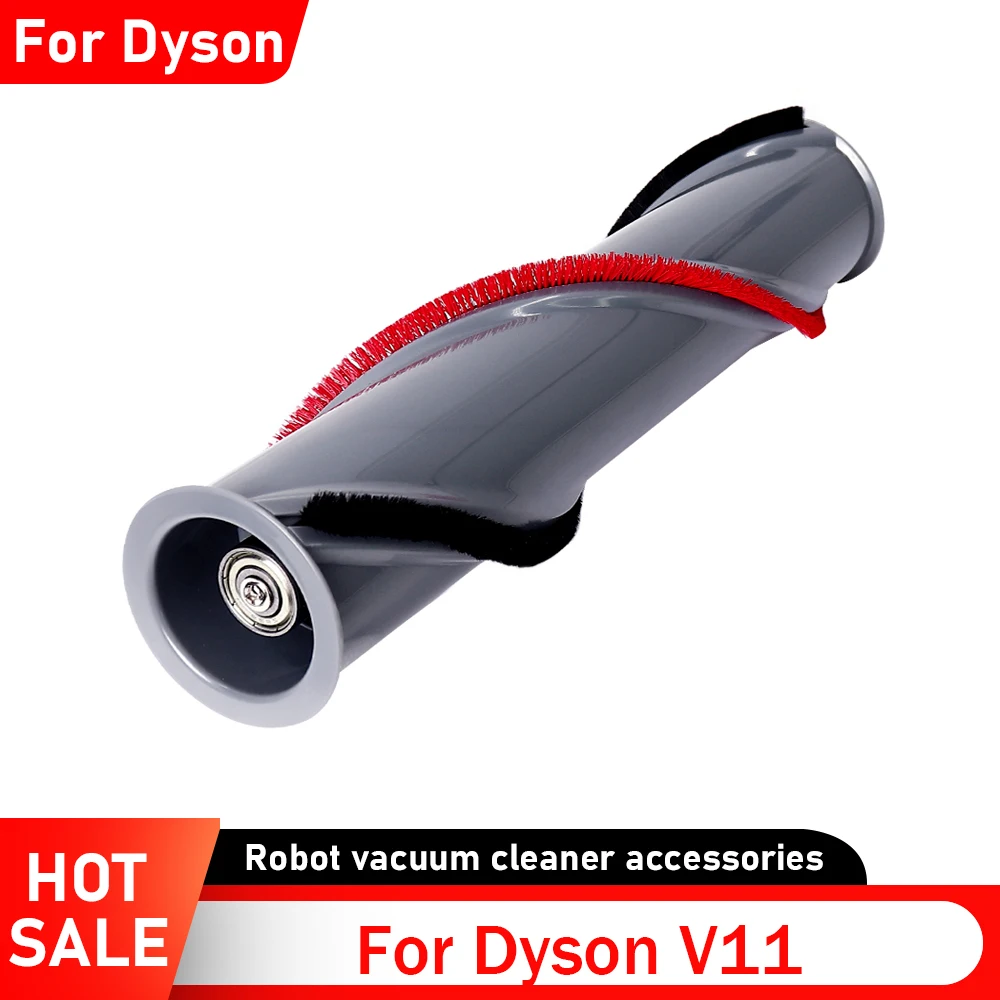 Für Dyson V11 Pinsel Rolle Teil Staubsauger Zubehör Ersetzen Kompatibel Cordless Brushroll Reiniger Kopf Pinsel Bar Roller Teil Image