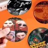Die S-Smashing P-Pumpkins 32/44/58 mm runde Cartoon-Broschen, handgefertigte Anstecknadeln für Rucksack, Schmuck, Accessoires, Geschenke