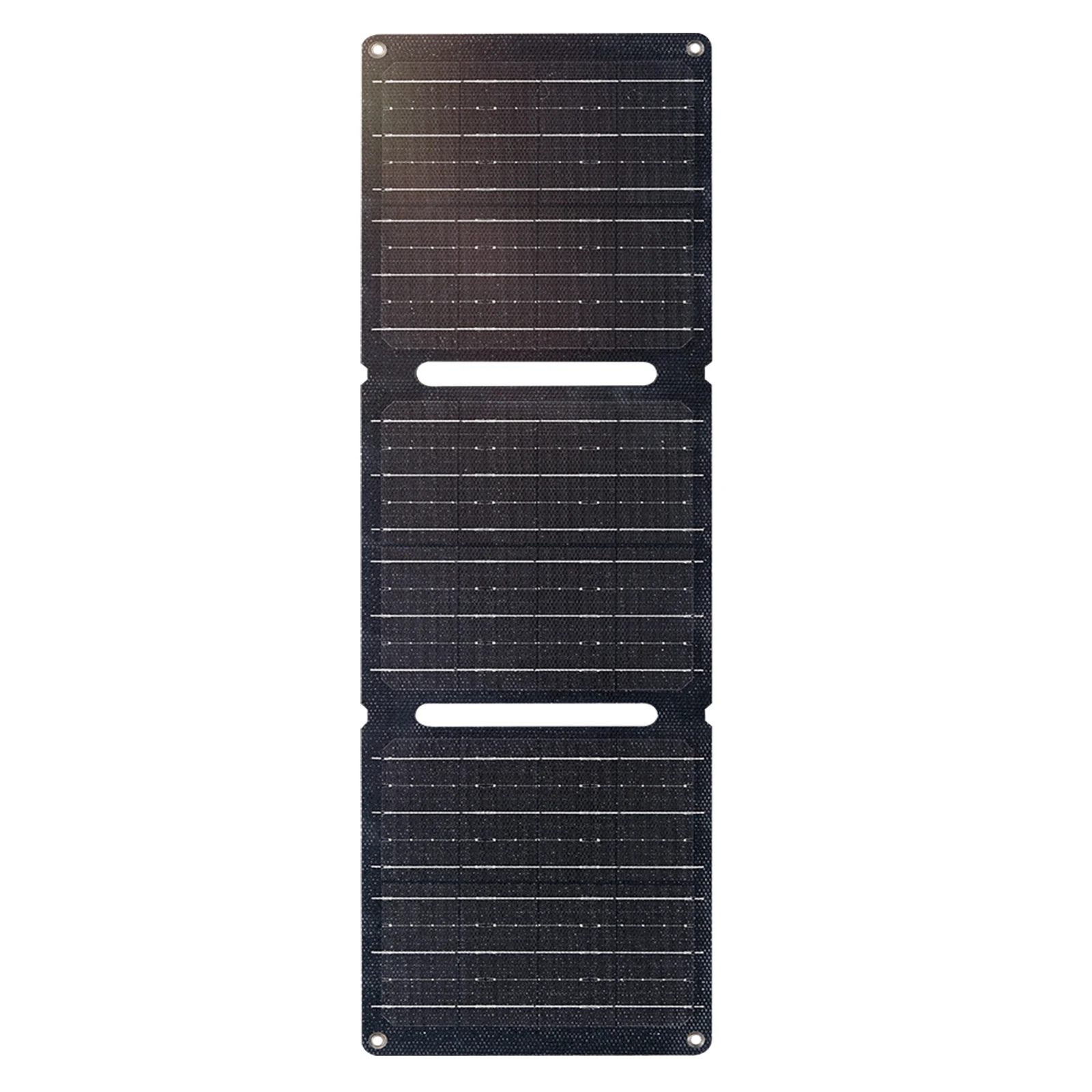 All powers 21w Solar panel Solarzellen tragbare Solar ladegeräte Batterien Telefon aufladen für Sony iPhone Plus 11pro iPad Image