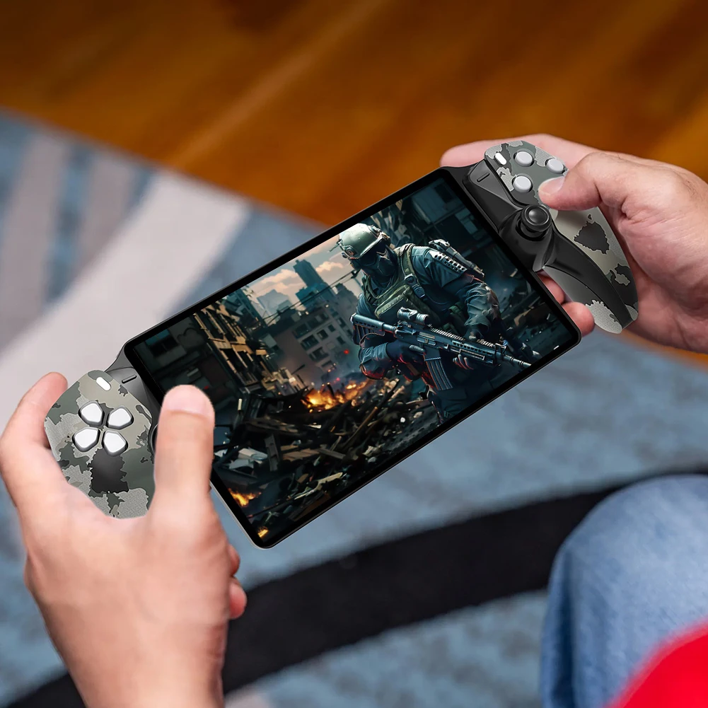 Für PS5 Portal Schutzhülle Stoßfest Hard Cover Fall Shell Ersatz Handheld Spielkonsole Abdeckung für PlayStation Portal Image