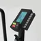 Tachimetro sostitutivo per cyclette con resistenza al vento Display completo per il monitoraggio dei dati per allenamenti efficaci