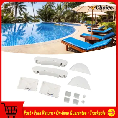 Poolreiniger-Teilesatz AXV417WHP Pod Swing Pool Cleaner Pod Rebuild Kit Ersatz für Hayward Navigator Pool Vac Ultra