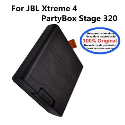 Neu Für JBL Xtreme 4 400 Ersetzen Sie die Ersatzbatterie für JBL PartyBox Stage 320 Xtreme 4 Tragbare Lautsprecherbatterien Image