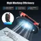 Outil électrique de vibration de carrelage avec ventouse sous vide, Machine d