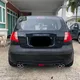 Per Hyundai Getz/Accent 2002-2012 Diffusore Posteriore Paraurti Labbra Splitter Spoiler Tubo di Scarico Kit Corpo Accessori