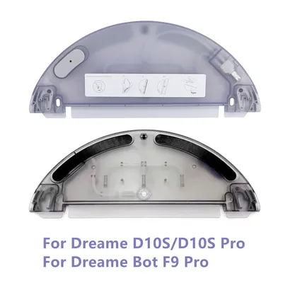 Für Dreame D10S/D10S Pro Mopp Pad Elektrische Wasser Tank Für Dreame Bot F9 Pro Roboter Staubsauger Zubehör Image