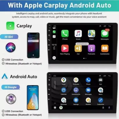 Quality Android 13 Car Radio Stereo Carplay For 2013 2014 Ford F150 Raptor GPS FM Player (2+32G Microphone+AHD Camera)
