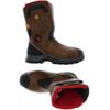 Red Wing Shoes Herren Stiefel, Gr. 37, braun, kein Etikett