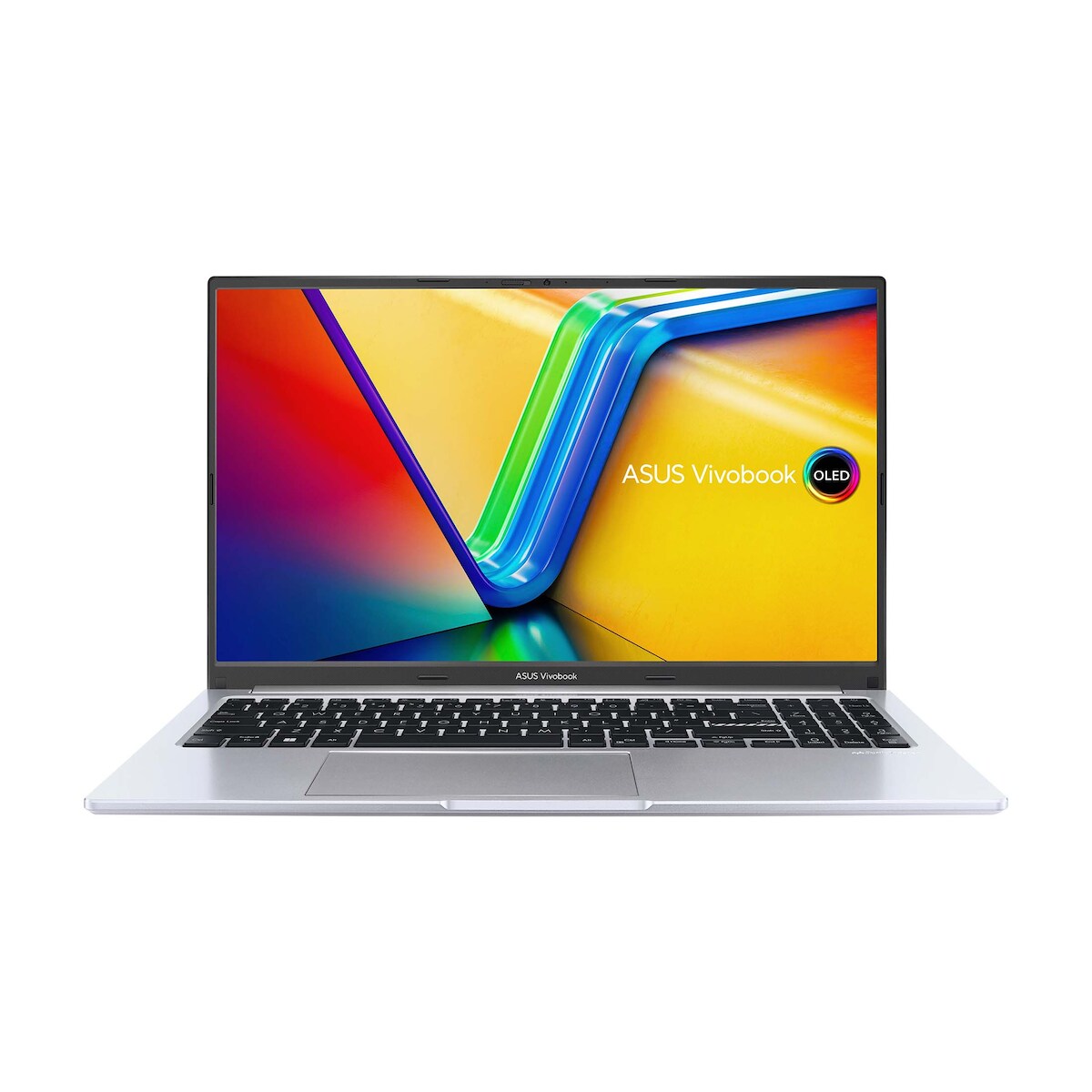 ASUS Vivobook 15 (Cool Silver, 15,6" QHD+, Intel® Core™ i9 13900H, 40 GB RAM, 1 TB SSD) mit Windows 11 Pro & Office 2024 Pro Image