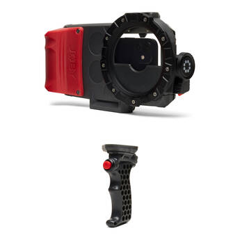 JOBY SeaPal Waterproof Case and Grip for Smartphones Kit JB01948