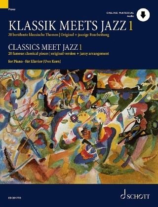Klassik meets Jazz - Uwe Komposition:Korn, Uwe Bearbeitung:Korn