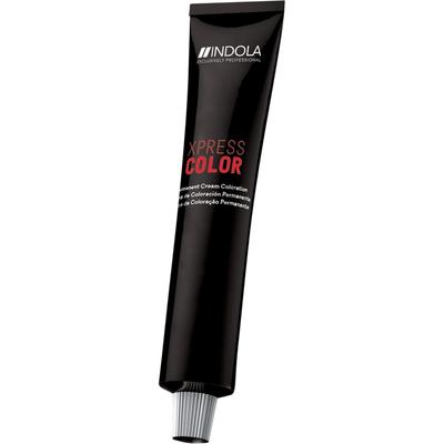 Indola Xpress Color 4.35 Mittelbraun Gold Mahagoni 60 ml Damen Image