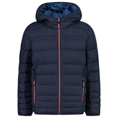 CMP - Kid's Jacket Fix Hood 34Z3294 - Kunstfaserjacke Gr 116 blau Image