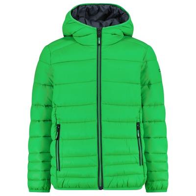 CMP - Kid's Jacket Fix Hood 34Z3294 - Kunstfaserjacke Gr 140 grün Image