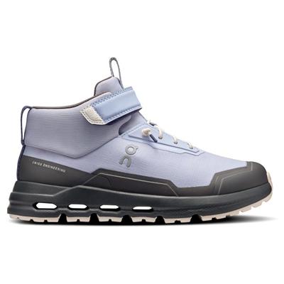 On - Kid's Cloudhero Mid Waterproof - Multisportschuhe 30 | EU 30 grau Image