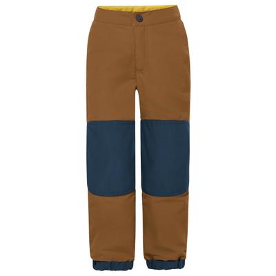 Vaude - Kid's Caprea Warmlined Pants III - Winterhose Gr 122/128 braun Image