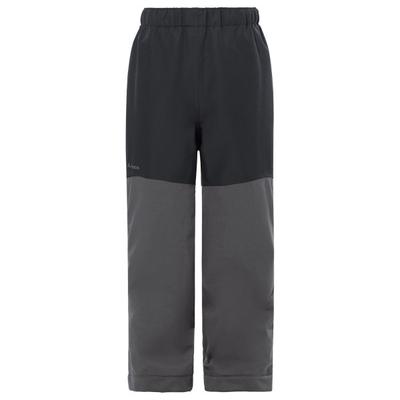 Vaude - Kid's Caprea Padded Rain Pants - Winterhose Gr 146/152 grau/schwarz Image