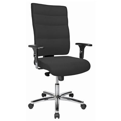 OTTO Office Bürostuhl »Unni Med Deluxe« ohne Armlehnen schwarz, 58 cm Image