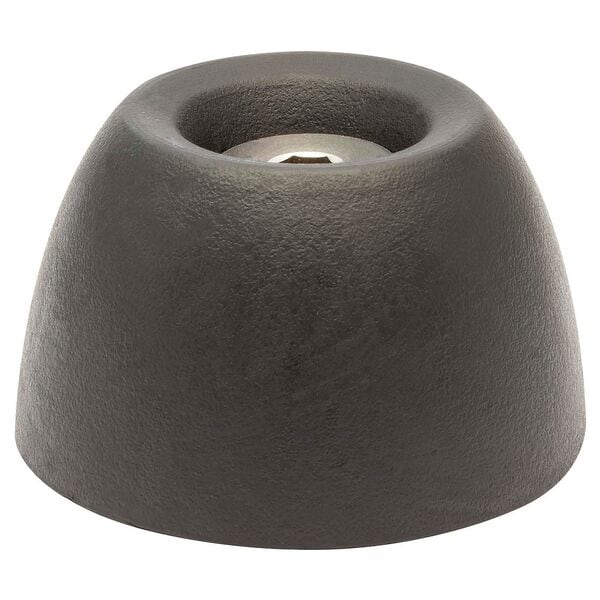 WAGNER design yourself Türstopper EH 5200 Vollgummi schwarz, 5x3 cm