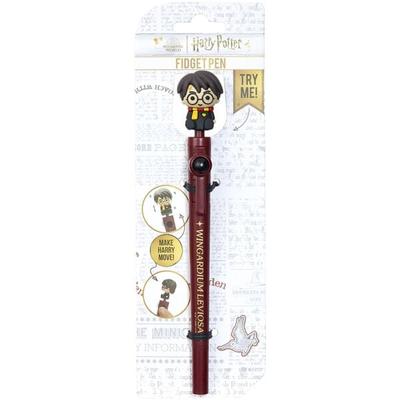 BlueSky Kugelschreiber »Harry Potter - Fidget Pen inkl. Sammelfigur« Image