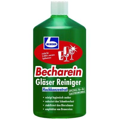 Dr. Becher Gläserreiniger »Becharein Gläser Reiniger« 1 L Image