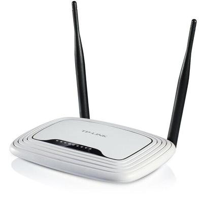 tp-link WLAN-Router »TL-WR841N«, 19.2x3.3x13 cm Image