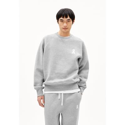 ICONIC Å JOAAN MELANGE | Sweatshirt aus Bio-Baumwolle - grau (L) Image