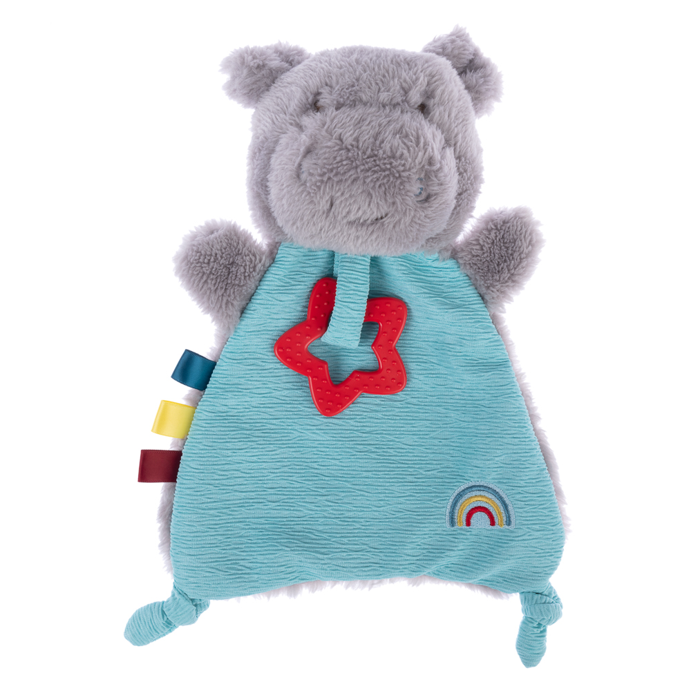 TIAKI Junior Gioco per cani Hippo - 1 pz