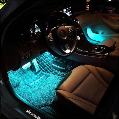 RGB LED Car Atmosphere Lights RGB LED Car Atmosphere Lights