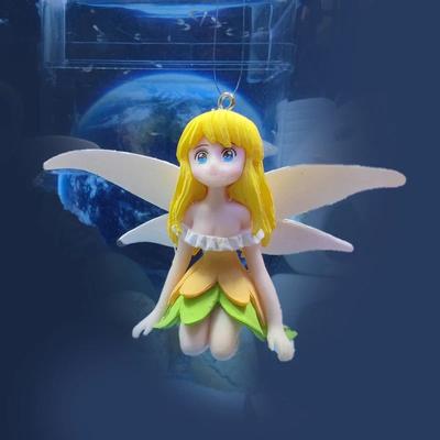 Mini Floating Diver Ornaments For Fish Tanks: Unique Aquarium Decor 7