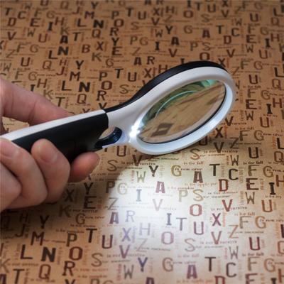 Portable Magnifier Reading Loupe Portable Magnifier Reading Loupe