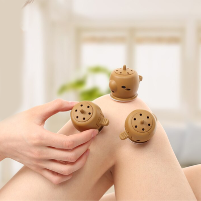 Moxa Cupping Acupuncture Detox Set Perfect Wellness & Health Gift For Pain Relief Moxa Cupping Acupuncture Detox Set Perfect Wellness & Health Gift For Pain Relief